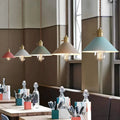 moderne-kreative-kronleuchter-60cm-80cm-aluminium-dimmbar-LED-beleuchtung-xLumina