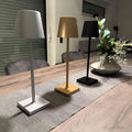 Auralight - Kabellose Minimalistische Tischlampe