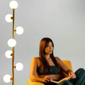 Aurelia - Nordic Minimalist Stehlampe Stehlampe