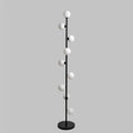 Aurelia - Nordic Minimalist Stehlampe Schwarz Stehlampe