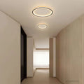 Auroraglobe Led-Deckenleuchte - Nordisches Design Deckenlampe