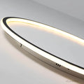 Auroraglobe Led-Deckenleuchte - Nordisches Design Deckenlampe
