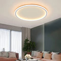 Auroraglobe Led-Deckenleuchte - Nordisches Design Weiß / 20Cm Warmweiß Deckenlampe