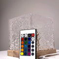 Auroraglow - Nordlicht Lampe Tischlampe