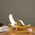 Bananashine - Moderne Bananen-Tischlampe 2 Tischlampe