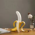 Bananashine - Moderne Bananen-Tischlampe 4 Tischlampe