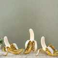 Bananashine - Moderne Bananen-Tischlampe Tischlampe