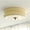 Bauhausglow - Deckenlampe Gelb / D32Cm Deckenlampe