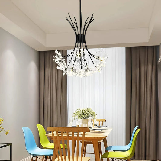 bloombeam-kristall-pendelleuchte-schwarz-gold-13-lichter-50cm-36cm-xlumina