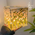 Blossom Box™ - Led Blumenlampe Geschenk