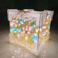 Blossom Box™ - Led Blumenlampe Mehrfarbig Geschenk