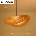 Bohorattan - Handgemachte Deckenleuchte A 50Cm Deckenlampe
