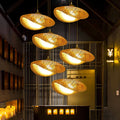 Bohorattan - Handgemachte Deckenleuchte Deckenlampe