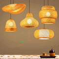 Bohorattan - Handgemachte Deckenleuchte Deckenlampe