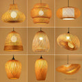 Bohorattan - Handgemachte Deckenleuchte Deckenlampe