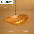 Bohorattan - Handgemachte Deckenleuchte Deckenlampe