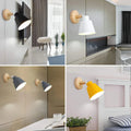 Calmaura - Minimalistische Skandinavische Wandlampe Wandleuchte