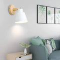 Calmaura - Minimalistische Skandinavische Wandlampe Wandleuchte