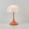 Cordfreeglow - Kabellose Led Tischlampe Für Zuhause Und Outdoor Orange