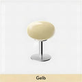 Crèmepop - Lollipop Tischlampe Gelb