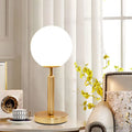 Crystal Tischlampe – Luxuriöses Kristall-Design