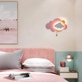 Deluxeluster - Kinderzimmer Wandleuchte Verspieltes Design Wandleuchte