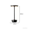 dimrustic-dimmbares-led-licht-Tischlampe-industrial-schwarz-kupfer-rustikal-xlumina