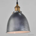 dome-pendelleuchte-schmiedeeisen-schwarz-rost-kabel-wohnzimmer-esstisch-industrial-xlumina10