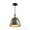 dome-pendelleuchte-schmiedeeisen-schwarz-rost-kabel-wohnzimmer-esstisch-industrial-xlumina6