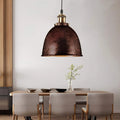 dome-pendelleuchte-schmiedeeisen-schwarz-rost-kabel-wohnzimmer-esstisch-industrial-xlumina2