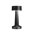 Dublin - Design-Tischlampe Schwarz Tischlampe
