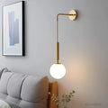 moderne-glas-wandleuchte-eclipse-12W-3000K-design-warmlicht-elegant-xLumina
