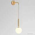 moderne-glas-wandleuchte-eclipse-12W-3000K-design-warmlicht-elegant-xLumina