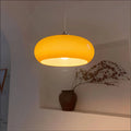 Ecoluxe - Moderne Led Deckenleuchte Gelb Deckenlampe