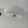 Ecoluxe - Moderne Led Deckenleuchte Weiß Deckenlampe