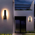 minimalistische-wasserdichte-wandleuchte-aussenbeleuchtung-modern-led-ip65-schwarz-weiss-grau-xlumina3