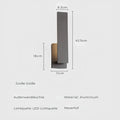 minimalistische-wasserdichte-wandleuchte-aussenbeleuchtung-modern-led-ip65-schwarz-weiss-grau-xlumina7