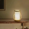 Edoelegance Tischlampe - Japanischer Stil