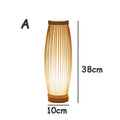 Edoelegance Tischlampe - Japanischer Stil A
