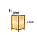 Edoelegance Tischlampe - Japanischer Stil D