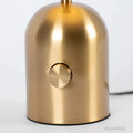 elegante-tischlampe-warmes-licht-LED-metall-glas-wohnzimmer-xlumina11