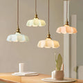 Eleganzlicht - Messing Hängelampe Mit Klassischem Design Deckenlampe