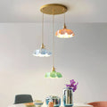 Eleganzlicht - Messing Hängelampe Mit Klassischem Design Deckenlampe