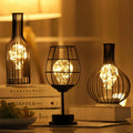 Eva - Tischlampe 3Er-Set