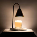 Ewiger Kerzenwärmer - Tischlampe