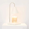 Ewiger Kerzenwärmer - Tischlampe