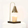 Ewiger Kerzenwärmer - Tischlampe
