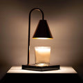 Ewiger Kerzenwärmer - Tischlampe