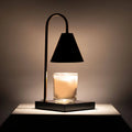 Ewiger Kerzenwärmer - Tischlampe
