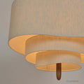 fabricluxe-stoff-Deckenlampen-luxus-stoffschirm-eleganter-kronleuchter-modern-xlumina